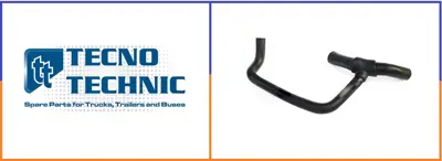TECNO TECHNIC 04-304544 Radyatör Hortumu Premium 8720 5010304544 635655 8111189SX 69644 7912201 BK2972121SP 79122