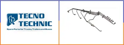 TECNO TECHNIC 04-477708 Enjektör Borusu Tkm.Premium/Kerax 91103 5010477708 692052