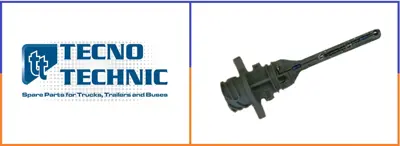 TECNO TECHNIC 04-83898 Yedek Su Depo Müşürü Premium/Kerax 2260330 7420783898 171150 751136N 20783898 635643 7421055339 7420828416 7422064150 7420132205