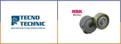 TECNO TECHNIC 05-06749 Gergi Komple Stralis Eurotech/Trakker Nsk Bilyali 504106749 22973 IVBT0005 T38656 8167745SX 754700 70815 2739701 APV1063 901373
