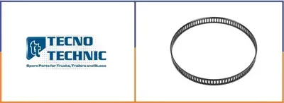 TECNO TECHNIC 02-75889 Abs Sensör Çemberi 154,0x2,0x15,8 Mm Fh/Fm 1075889 33162 2201300 7401075889 14621600A 265176 102497 77423 727293 VLEX0005