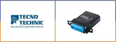 TECNO TECHNIC 02-85008 Merkezi Kilit Beyni Fh/Fm 3985008 8805821SX 75736 8154736 33027 225290