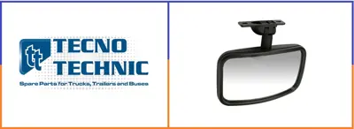 TECNO TECHNIC 02-96643 Yan Görüş Aynasi Fh/Fm/Fmx 1096643 VOLMR022 14805100A 61859 1525550 45131 273053 593601128H SA2I0164 85112