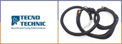 TECNO TECHNIC 05-47607 Enjektör Kablo Tesisati Dxi-11 440/450 7421822967 7422347607 22347607 21822967 85066 35091 CON607 4057795558083 8801636SX 280192