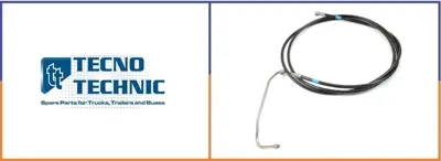 TECNO TECHNIC 05-86174 Kabin Lift Hortumu L:600 2368700A 504086174