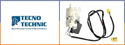 TECNO TECHNIC 06-00535 Kapi İç Kilidi Sol (M.Kilitli) Kare Soket Axor/Ate 9737200535 973177 463386 A9737200535 78259 20172256305 204133 4047755702793 18100601 404776E12