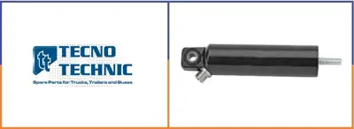TECNO TECHNIC 06-04926 Eksoz Firen Pistonu Om 501 La/Om 906 La 0004304926