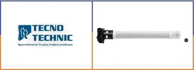 TECNO TECHNIC 06-27217 Mazot Depo Şamandirasi (Boy:455) Actros/Axor 0135427217