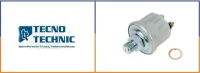 TECNO TECHNIC 06-425617 Yağ Müşürü  Om 366.965 0015425617