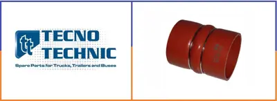 TECNO TECHNIC 04-8308 İntercol Hortumu Premium/Kerax/Magnum 5010228308 11196 8111247SX 635010 81381 635310 4047755633547 4057795786127 63501