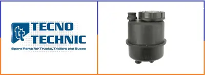 TECNO TECHNIC 04-92945 Direksiyon Yağ Deposu Premium/Kerax 4665502 765166112579 7401592945 461029 297353 1327382 524094 A0004666202 4663802 1260301
