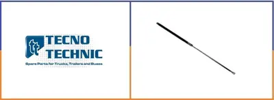 TECNO TECHNIC 04-93384 Panjur Amartisörü Rvi 5010093384 8702321SX 54468 9228 80262 641308 670055 8026201