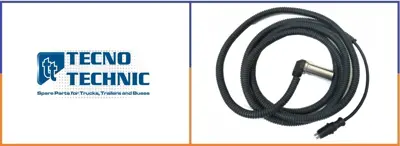 TECNO TECHNIC 05-21297 Abs/Ebs Sensörü Stralis Ad/At/As 441032310 41221297 4410323310 96343 736908 7186068 7184167 7186066 7184169 7184166 7184168