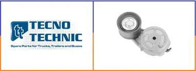 TECNO TECHNIC 05-36331 Kayiş Gergisi Komple Eurotrakker/Stralis 99436331 APV1048F T38576 500318393 VKMCV52005 APV1060 KPV002HD T0060G 99469677 22975