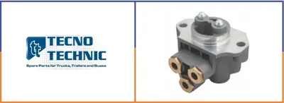 TECNO TECHNIC 06-06257 Şanzuman Takviye Ventili Actros/Axor E.M. 0022606257