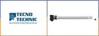 TECNO TECHNIC 06-27117 Mazot Depo Şamandirasi (Boy:544) Actros/Axor 0135427117
