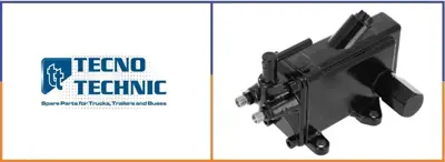 TECNO TECHNIC 06-30001 Kabin Kirkosu Axor/Atego 0015530001