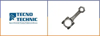 TECNO TECHNIC 05-52330 Piston Kolu 8210 Trakker 98452330 4047755714963 43190 754601 956158 4804411 KA281 952832