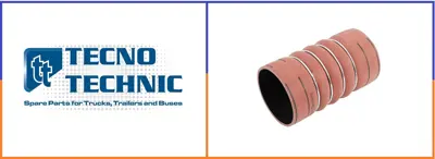TECNO TECHNIC 06-26109 İntercol Hortumu 90*170 Mm E.Tech/Eurostar/Trakker 41026109 8873 41012610 11223 54967 572300 41026110 721351 8110052SX 60274