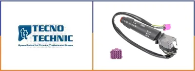 TECNO TECHNIC 06-450124-S Sinyal Kolu Siyah Atego 403/457 0085450124-S