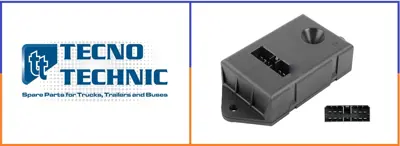 TECNO TECHNIC 05-21679 Sinyal Flaşörü E.Star/E.Cargo/E.Tech/E.Trakker 500321679 4852650 4860433 778209 242017 242017A 4057795001015 42581083 64004 97737