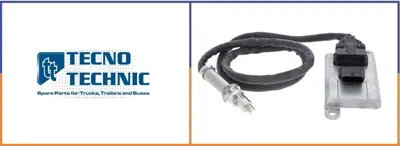 TECNO TECHNIC 05-54014 Nox Sensörü Eurocargo/Stralis/Trakker 5801754014 5801754016 5WK96733B IMX0055801754014 25500010 725537 5WK96775A 929871 86539 8087500A