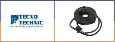 TECNO TECHNIC 05-60049 Direksiyon Açi Sensörü Axor Actros Y.M 9434600049 81464306025 97439 A9434600049 137166 WG1836245 18218ME 465221 209126 146040