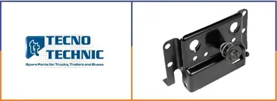 TECNO TECHNIC 06-00284 Kapi Kilidi Sol Alt Actros/Axor A9437500284 9437500284 468345 206181 86139 155051 4057795258655