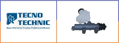 TECNO TECHNIC 06-1005 Debriyaj Üst Merkezi Eurotech/Eurostar/Stralis 41211005 2192 7170 94217 KG310701 77943 4057795561748 M2192 50034300 109440