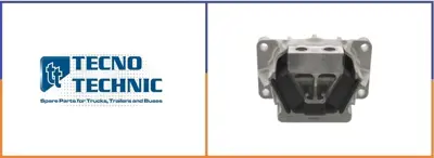 TECNO TECHNIC 06-15113 Ön Motor Takozu 457/501/502 122020 3564463089 9412417113 9412415113 132021 1063100A 20124201484 9412414113 7871 15479