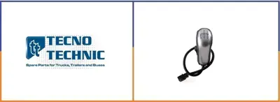 TECNO TECHNIC 06-200091 Vites Topuzu  Tga 2876 Y.M 81326200091 3052800A 81326200106