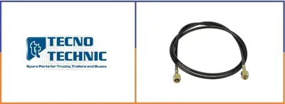 TECNO TECHNIC 06-30582 Kabin Lift Hortumu 5950 Mm Actros 9425530582 80510 A9425530582 480951 4005530582 144020 1368700A 204012 4057795326071 4047755699512