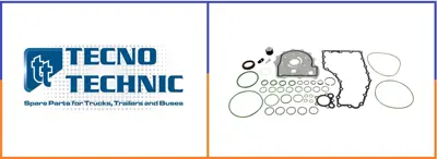 TECNO TECHNIC 1-0567-1 Rotarder Tamir Takimi (Filitresiz)  P/R/4 Serisi 550567 550541 6PG009108981 8961506010000 93018 8961502020 8961520090 V70720133 SEB1894 J5672000