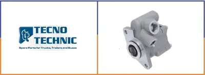 TECNO TECHNIC MN-016137 Direksiyon Pompasi Man Tga 18.400/430 81471016162 767495551950 81471016137 KS00000402 768595510240 81471016102 7685955152 767495551940 8001477 768595510250