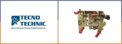 TECNO TECHNIC MN-806107 Kapi İç Kilidi Sol M/F 90,M/F 2000 385133 81626806107