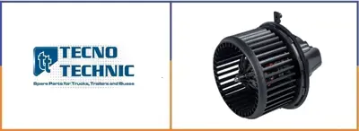TECNO TECHNIC 06-300108 Kalorifer Motoru Axor/Atego Y.M.904/906/457 0038300108