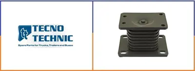 TECNO TECHNIC 06-50596 Makas Takozu 7 Kat Actros/Axor 0003250596