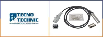 TECNO TECHNIC 06-5422018 Abs Sensör 1300 Mm Actros Euro 6 0075422018
