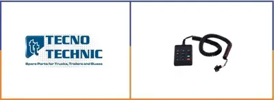 TECNO TECHNIC MN-56600 Dingil Kaldirma Kumandasi Tgx 9507069 81255056600 1934658