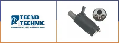 TECNO TECHNIC 06-609557 Takviye Mandali 0002609557