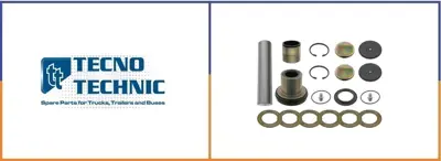 TECNO TECHNIC MN-056037 Ön Dingil Tam.Tkm. (1 Tekerlik) Tga 81442056037 81442056045 SA9Z0004 2V5498619A 396211 79808 230128 81442056030 9532 3127700A