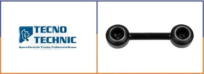 TECNO TECHNIC 02-5902 Şanzuman Kumanda Rotu Fh/Fm 20365902 350132 232184 9613702 24813AP 96VL13702 VLF14620 7420365902 K1004172 55966