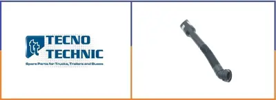 TECNO TECHNIC 02-61097 Karter Havalandirma Borusu Fh-4 21761097