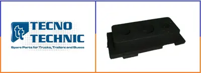 TECNO TECHNIC 02-64891 Radyatör Takozu (Üst) Fh/Fm 291650 77171 20364891 77170 15062 STR1204224 80704 105668 STR1204221 14011100A