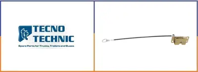 TECNO TECHNIC 02-67159 Eşya Kutusu Açma Teli Sağ Fh-12/16 Fm-9/12 Nh-12 271129 8189654 20467159 4057795296640 38234 4057795296657