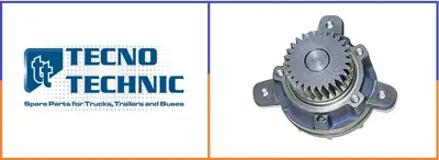 TECNO TECHNIC 02-70305 Devirdaim Fh-12/Fm-12 8170305 81070305 101332 5001866277 7420734268 85000452 PA15026 8500452 8241332 20431151