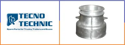 TECNO TECHNIC 02-74884 İntercol Ara Boru Fh/Fm 1674884 34298 4047755429379 82324 4047755429409 215615