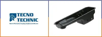 TECNO TECHNIC 02-77338 Yağ Karteri (Sac) D-13 A/B/C Kerax Dxi-13 C/K/T 7421585801 21377338 21585801 83944 211339 20522539 21144321 21000482 20992085 20894508