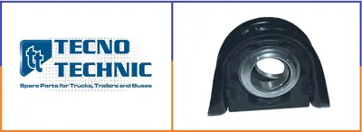 TECNO TECHNIC 02-81150 Şaft Askisi Kit Fh/Fm/Nh 21081150 7421081150 81394106043 7425641426 81394106041 25641426 234056 234112 22611720 30342