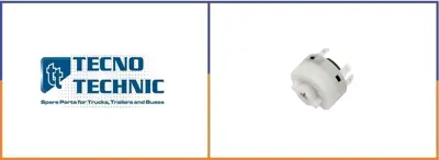 TECNO TECHNIC 02-8121 Kontak Anahtar Soketi  1. Kalite 1578121 1603028 1556487 9M516K863RB FTH1597 9M516K863RC 90651 FTH1563 V251032 R16295